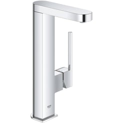 Grohe Plus Wastafelmengkraan L-size met Uittrekbare Handdouche Chroom