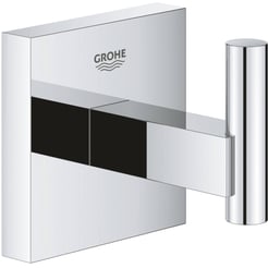 Grohe Start Cube Handdoekhaak 5,4x6x5,4 cm Chroom