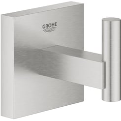 Grohe Start Cube Handdoekhaak 5,4x6x5,4 cm Supersteel