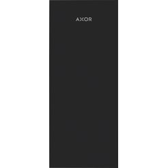 Axor MyEdition Plaat 8,2x24,5 cm Mat Zwart