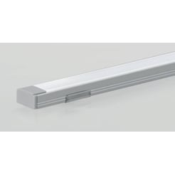 Line 45 LED Strip voor Onderzijde Spiegelkast 50 cm Aluminium