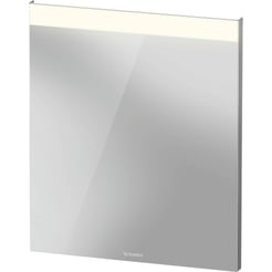 Duravit Better Spiegel 60x3,5x70 cm Wit