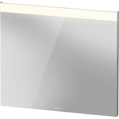 Duravit Better Spiegel 80x3,5x70 cm Wit