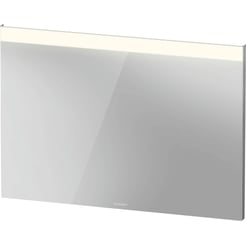 Duravit Better Spiegel 100x3,5x70 cm Wit