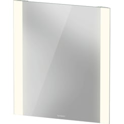 Duravit Better Spiegel 60x3,4x70 cm Wit