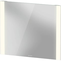 Duravit Better Spiegel 80x3,4x70 cm Wit