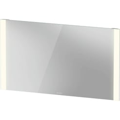 Duravit Better Spiegel 120x3,4x70 cm Wit