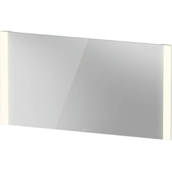 Duravit Best Spiegel 130x3,4x70 cm Wit