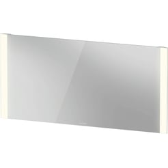 Duravit Best Spiegel 140x3,4x70 cm Wit