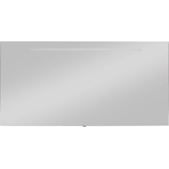 Saniselect Sevila Spiegelpaneel Met LED verlichting bovenzijde 120cm