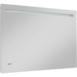Ben Freya Spiegelpaneel met Touchbediening, Spiegelverwarming 140x3,5x70 cm