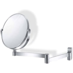 ZACK Fresco make-up spiegel Geborsteld RVS