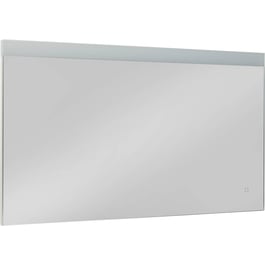 Denken meesterwerk Migratie Ben Triton Spiegelpaneel met Touchbediening, Spiegelverwarming 140x3x70 cm  - Sanidirect