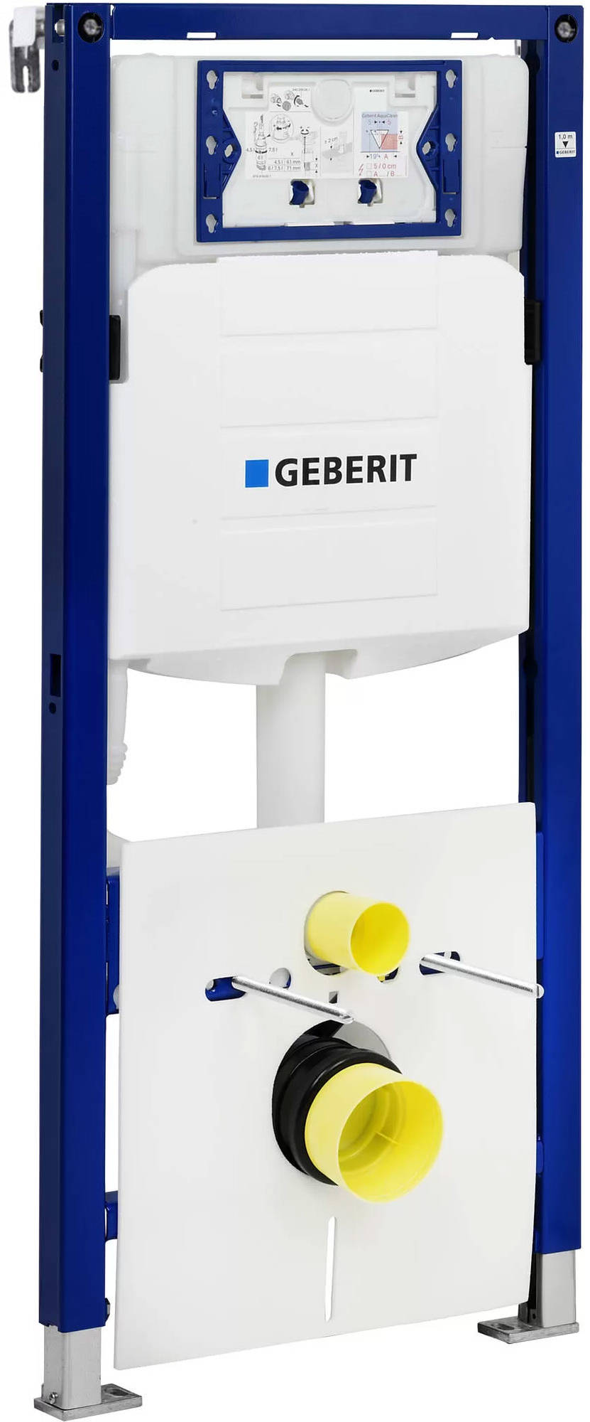 Geberit Duofix Sigma inbouwreservoir UP320 112cm