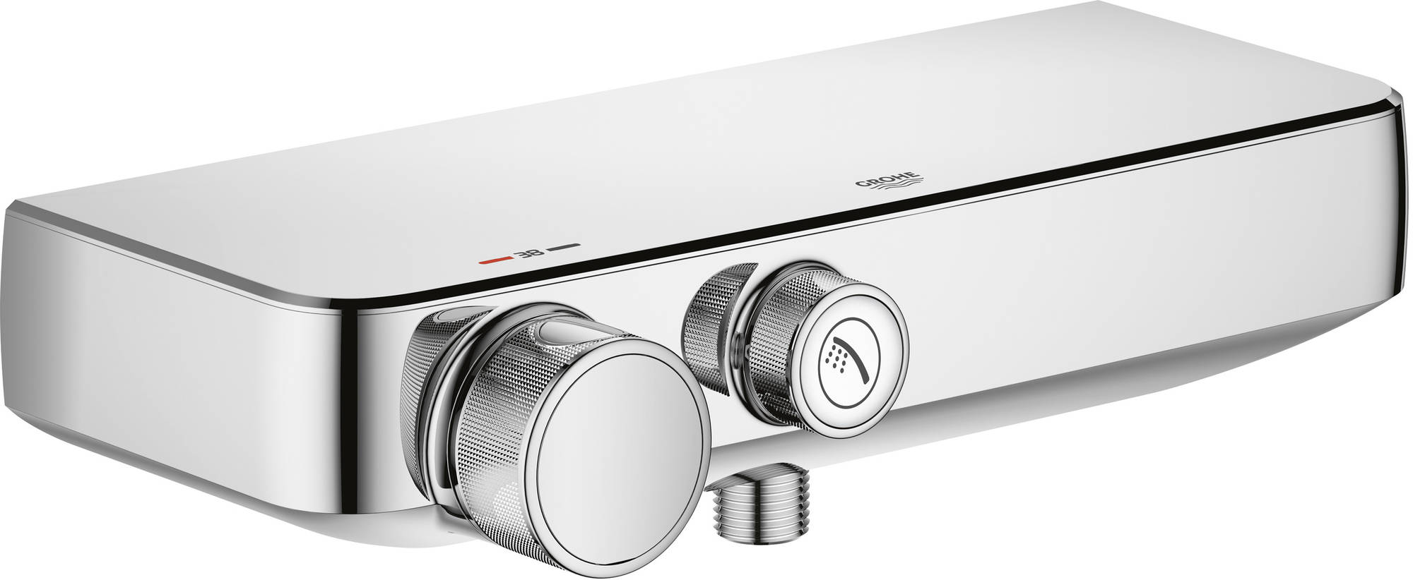 Grohe Grohtherm Smartcontrol Douchethermostaat Chroom