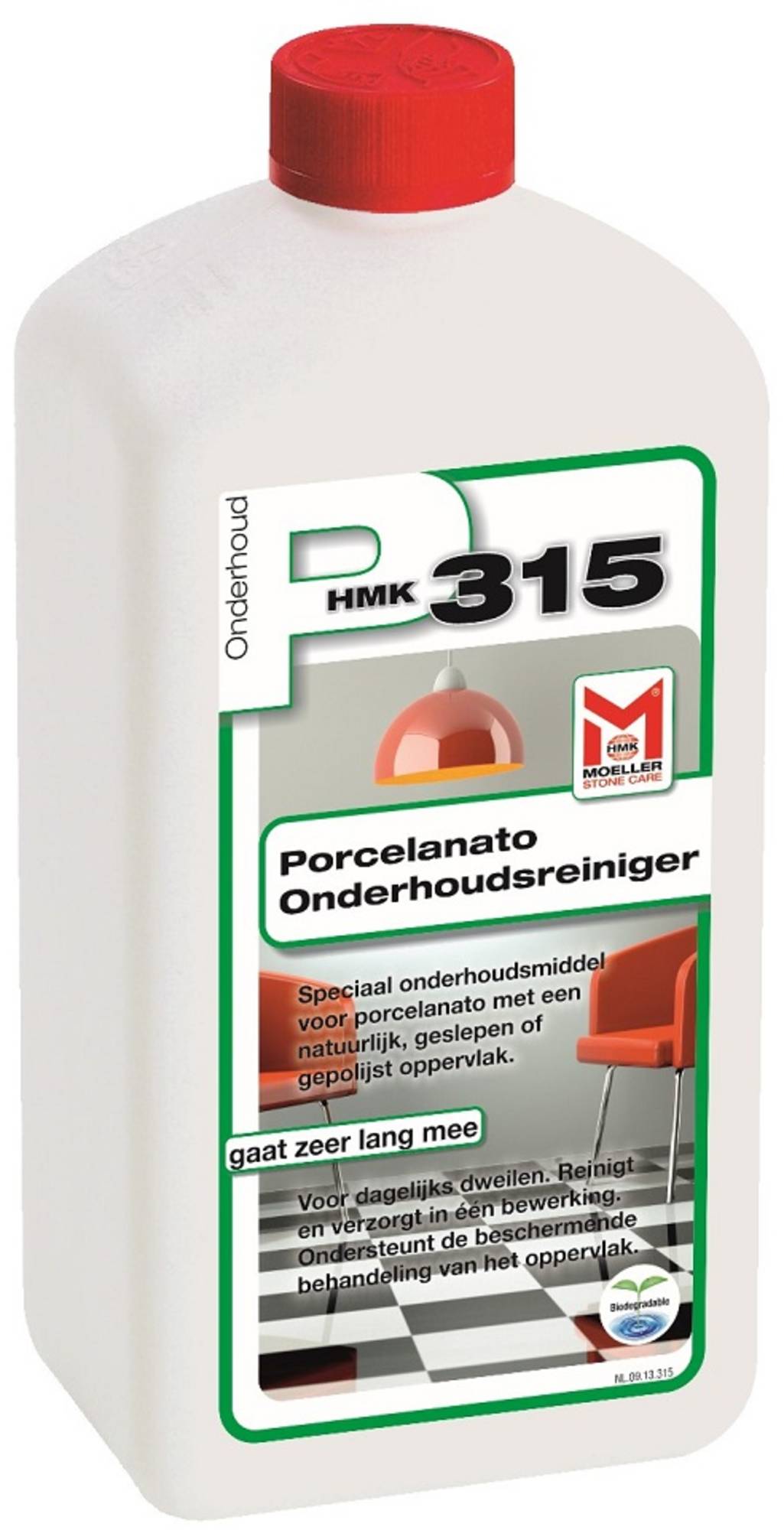 HMK P315 Porcelanato onderhoudsreiniger