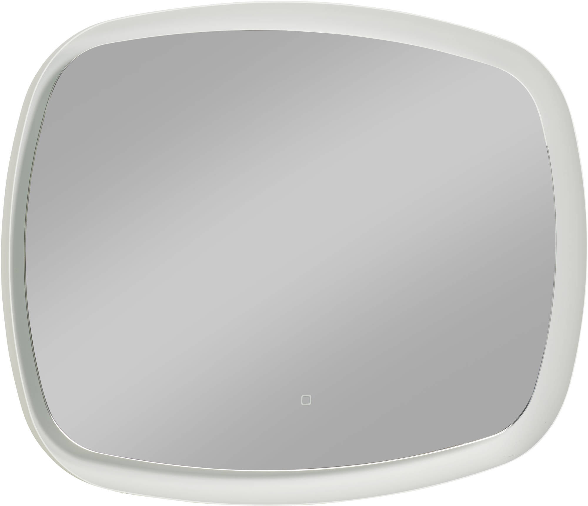 Ben Caserta Spiegelpaneel met Sensor 97x70 cm Wit