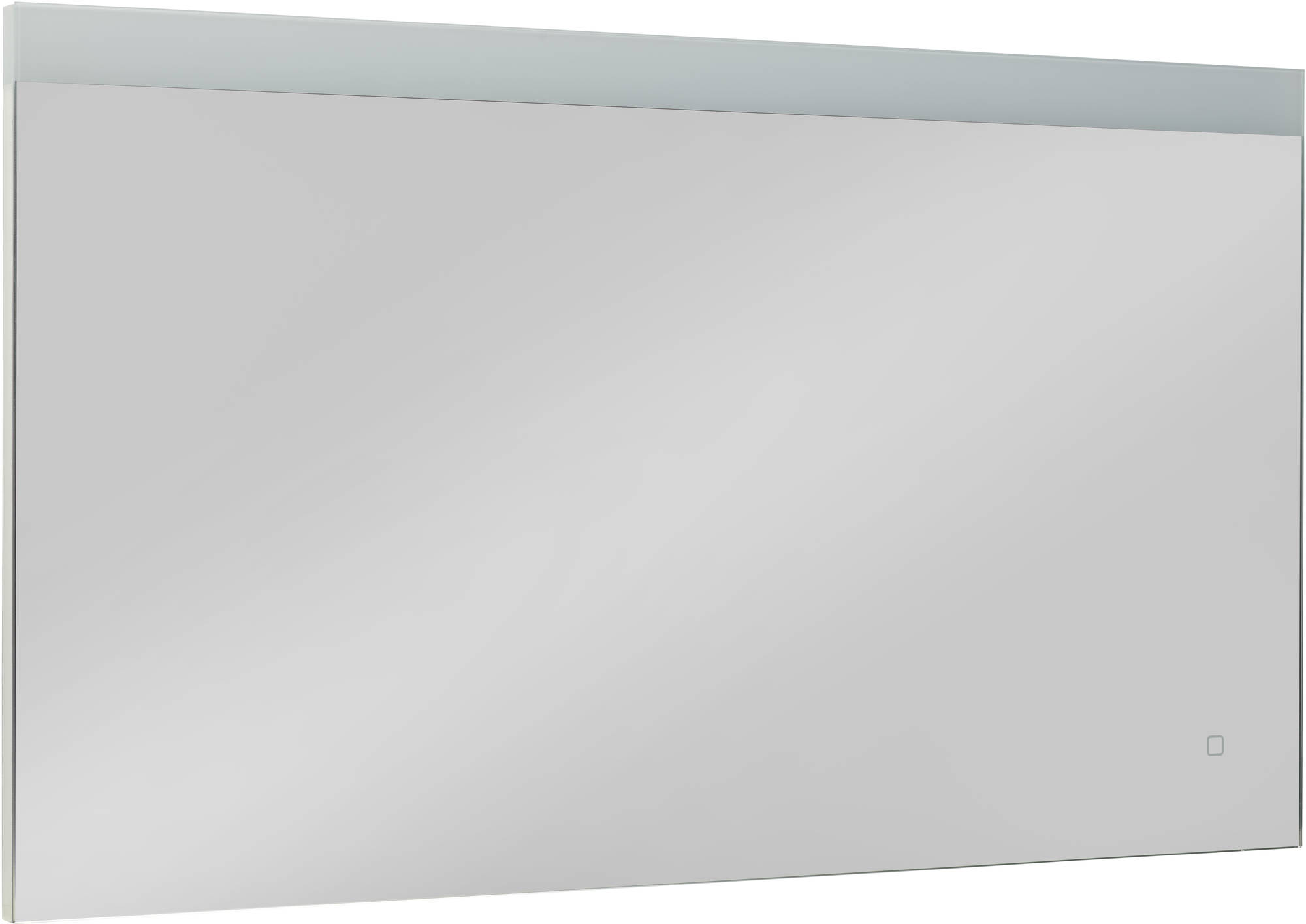 Ben Triton Spiegelpaneel met Touchbediening, Spiegelverwarming 140x3x70 cm