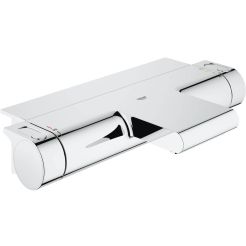 Grohe Grohtherm 2000 New Badthermostaat met planchet Chroom