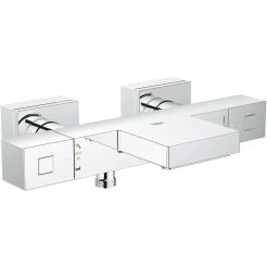 Grohe Grohtherm Cube Badthermostaat Chroom