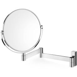 ZACK LINEA Make-up-spiegel, harmonica 3:1 ø 18 cm