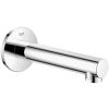 Grohe Concetto Baduitloop wand Chroom