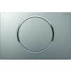 Geberit Sigma 10 bedieningsplaat   kleuren:plaat/ring/knop Matchroom-Chroom-Matchr.