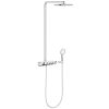 Grohe Rainshower Smartcontrol Douchesysteem 360 duo met Thermostaat Moon White