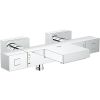 Grohe Grohtherm Cube Badthermostaat Chroom