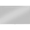 Saniselect Sevila Spiegelpaneel Met LED verlichting bovenzijde 100cm