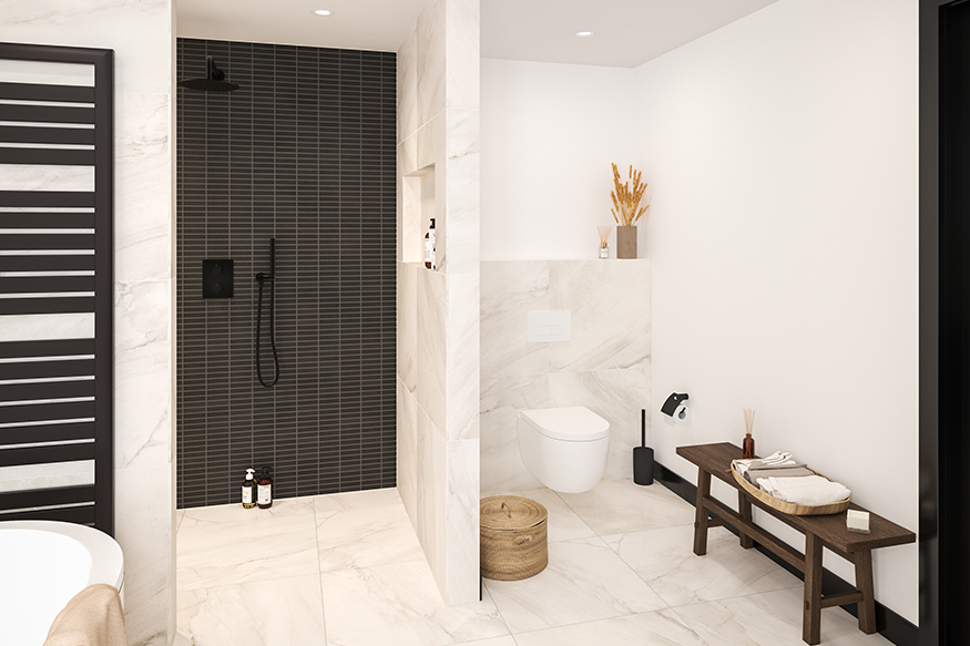 Waakzaamheid houd er rekening mee dat single Inspiratie voor een luxe badkamer - Blog - Sanidirect
