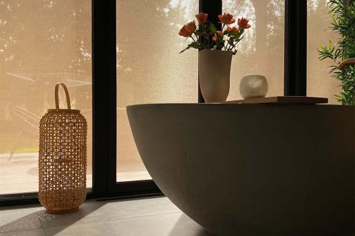 Wellness badkamer