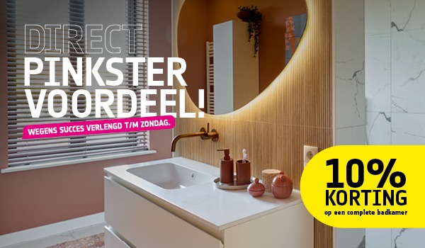 Pinkstervoordeel