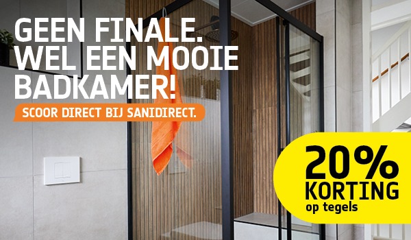Direct WK-voordeel