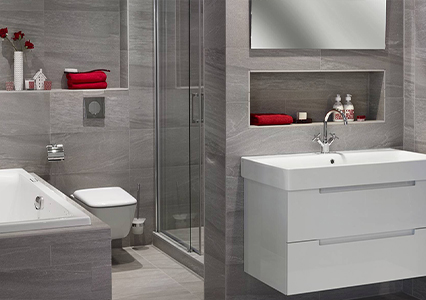 Verwonderend Tips voor een badkamer met bad én douche - Blog - Sanidirect LD-15